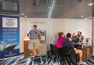 Future Cruises Desk