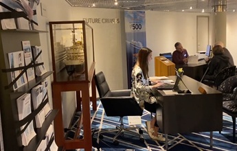 Future Cruises Desk