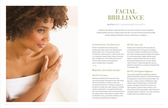 Greenhouse Spa & Salon E-Brochure