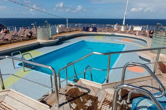 Sea View Pool