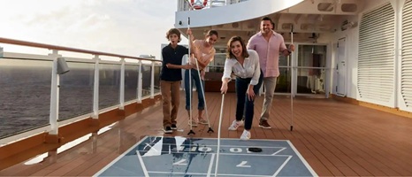 Shuffleboard