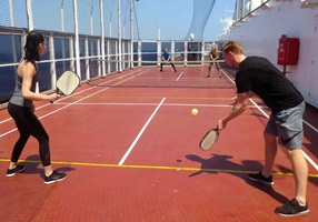 Pickleball